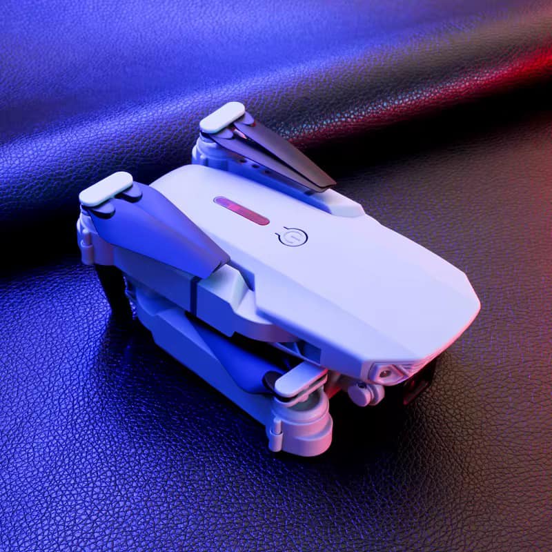 Drone E88 Pro – Performant, Pliable et Accessible