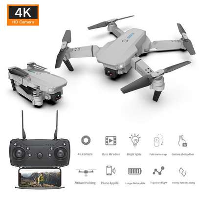 Drone E88 PRO Caméra 4K